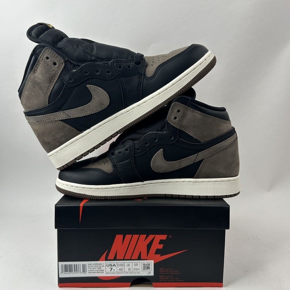 Nike Shoes Air Jordan 1 Retro OG High GS “Palomino" 2024 - Picture 3 of 8